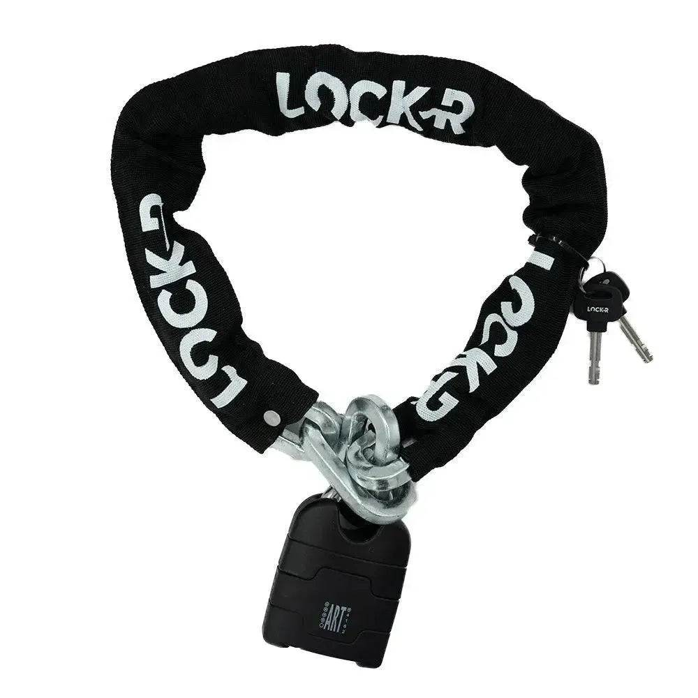 LOCK-R Kettingslot ART 4 – Extra Sterk Fatbike & E-bike Slot