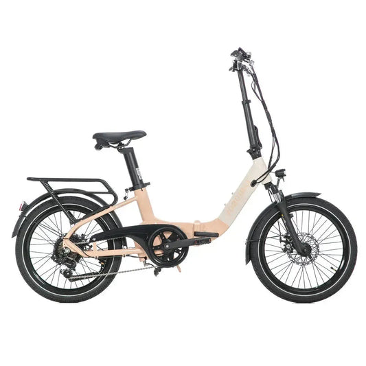 JOBOBIKE Ace – zalm roze