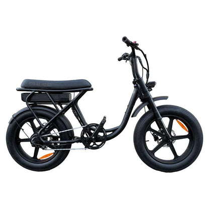 Pulse S6 Go - Zwart