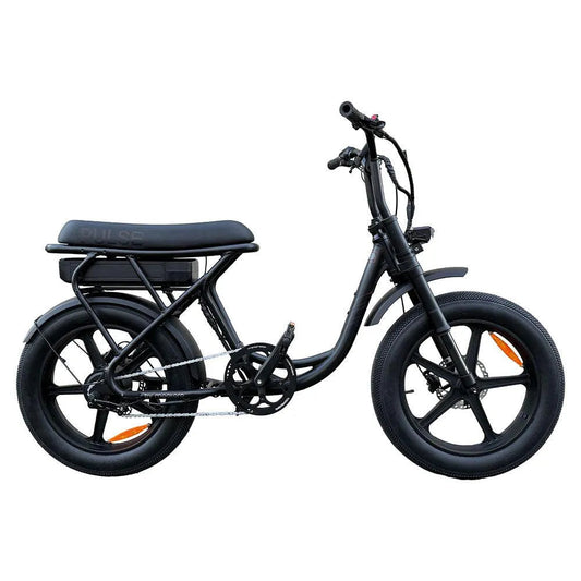 Pulse S6 Go - Zwart