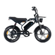 S20 Pro Donkergrijs –  Fatbike