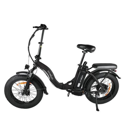 Windgoo E20 Pro - Zwart