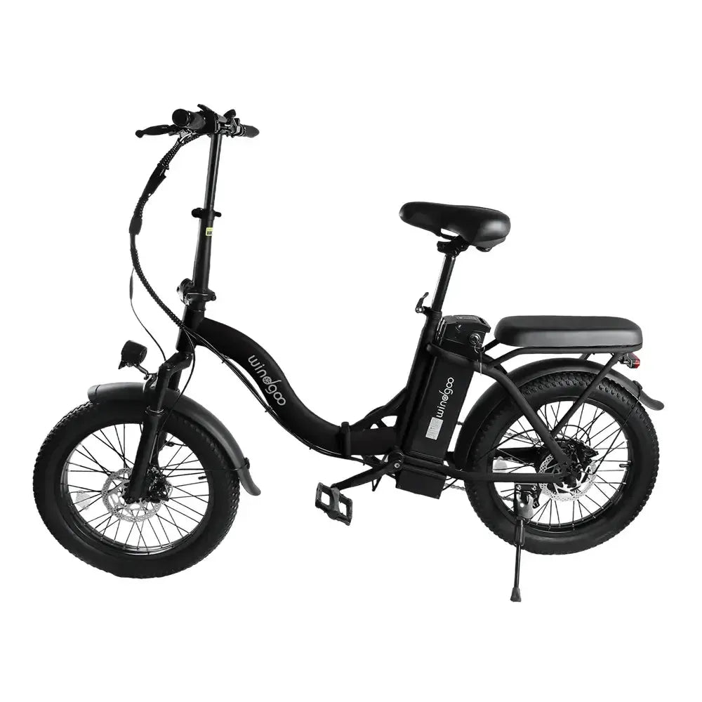 Windgoo E20 - Zwart