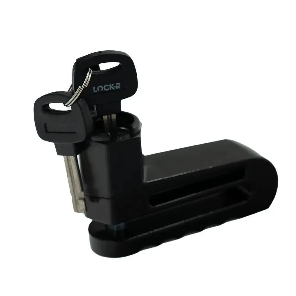 LOCK-R Schijfremslot – Fatbike & E-bike Slot