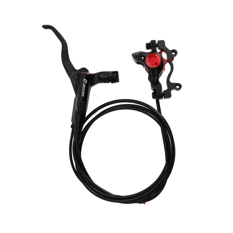Zoom Hydraulisch Rem links