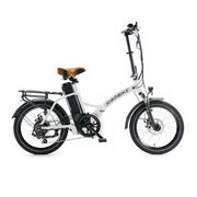 JOBOBIKE Sam - Wit