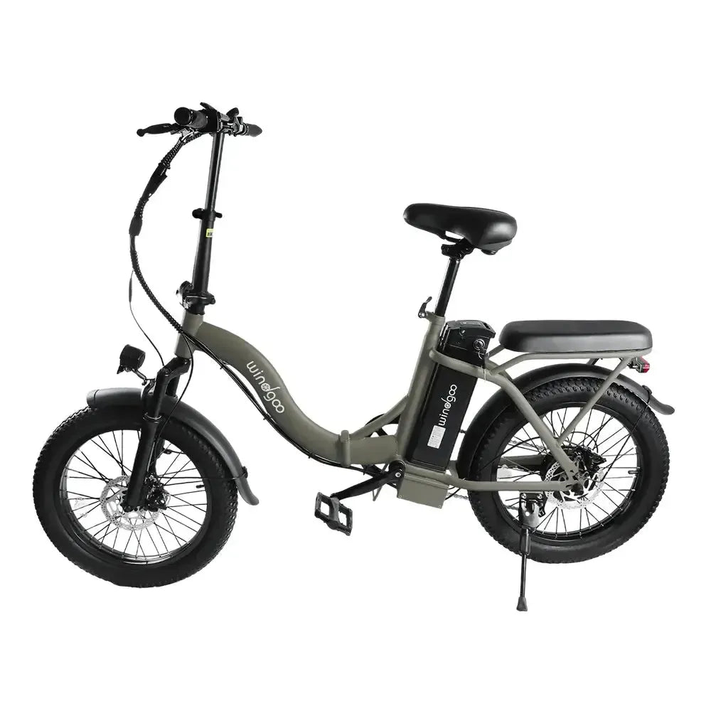 Windgoo E20 - Groen