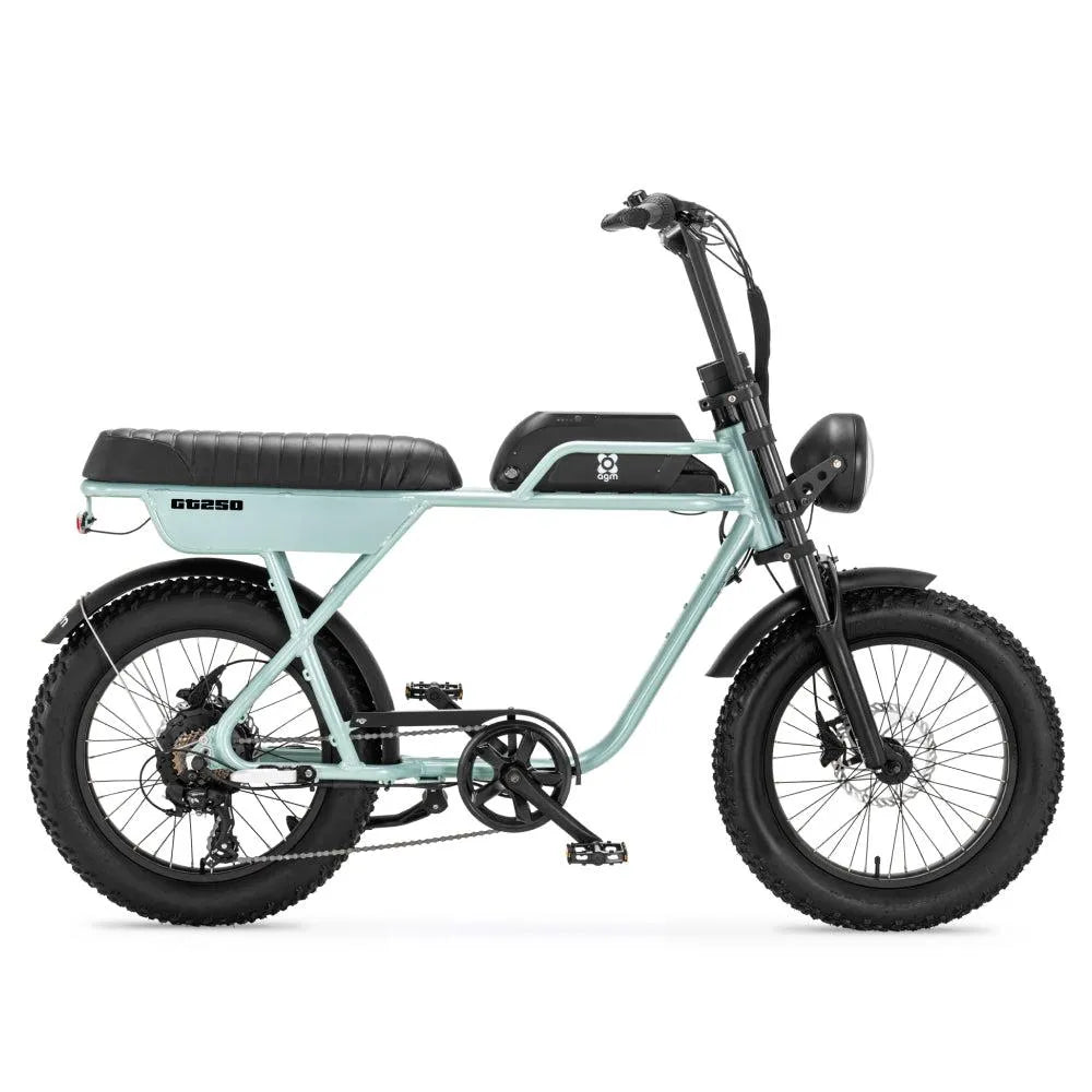AGM GT250 - Grijs