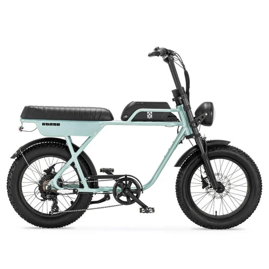AGM GT250 - Grijs