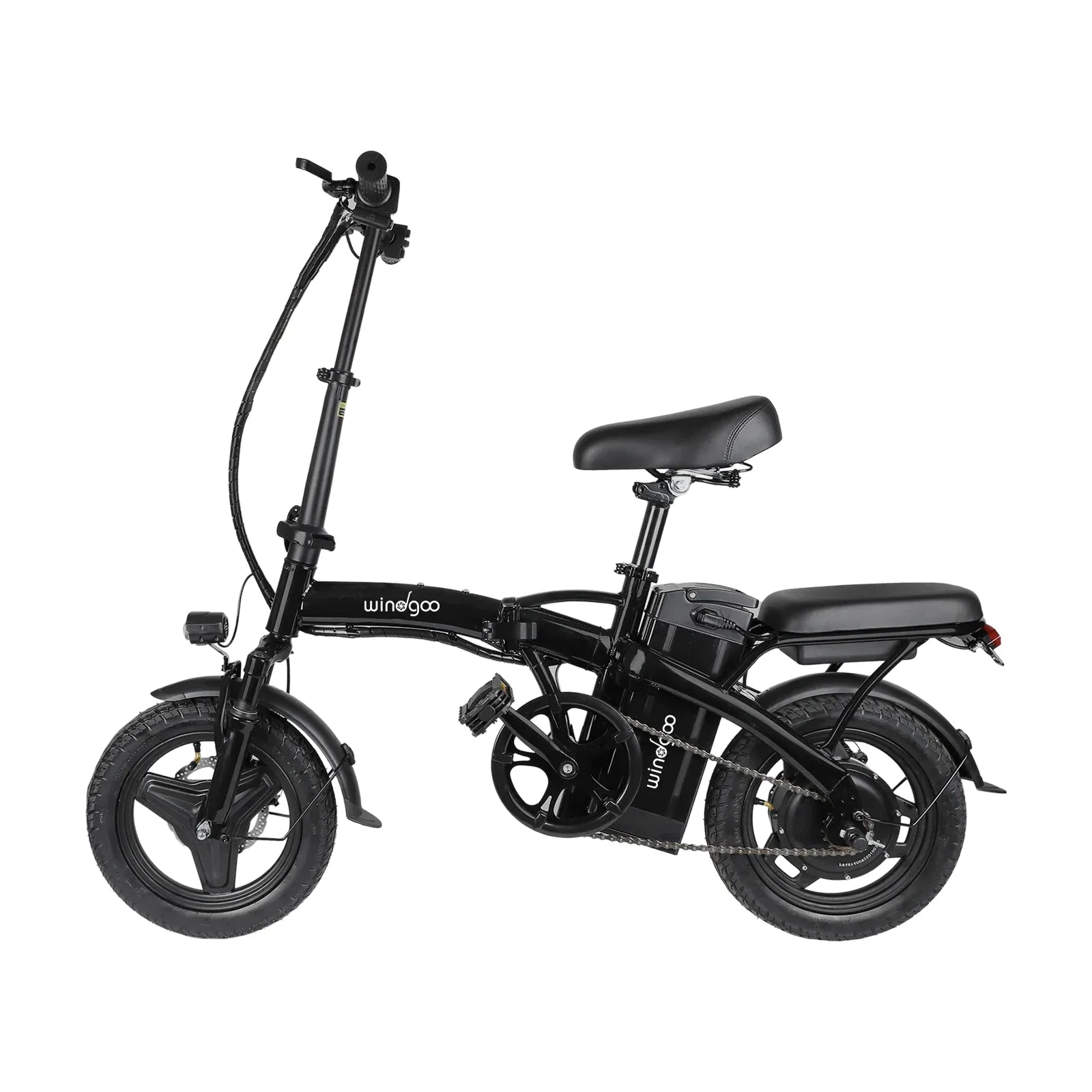 Windgoo B22 - Zwart