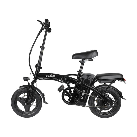 Windgoo B22 - Zwart