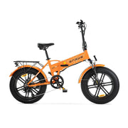 ENGWE EP 2 Boost - Oranje