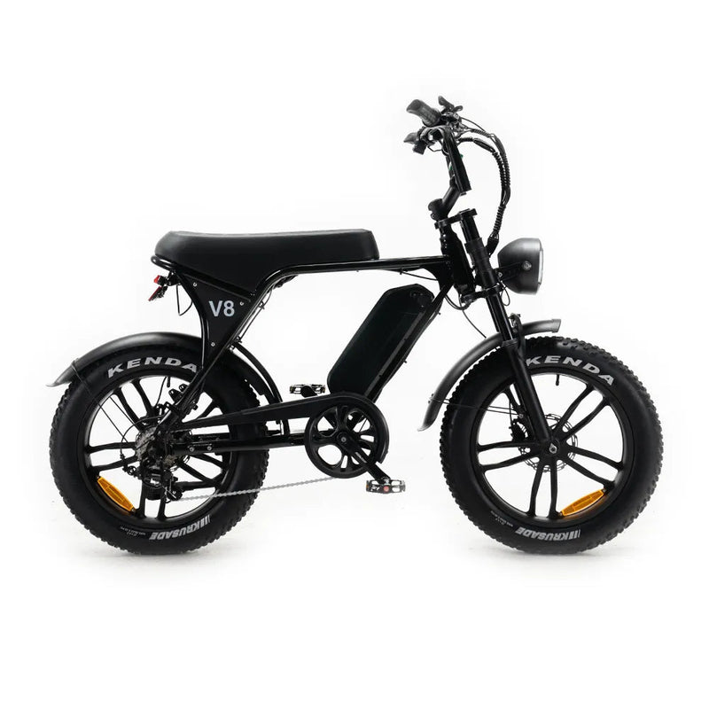 OUXI C80 - Zwart