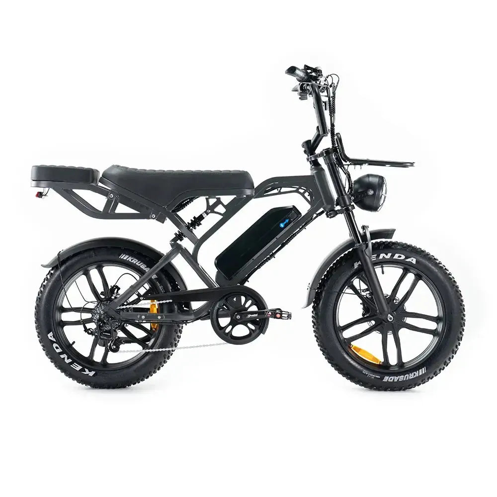 Fatbike V20 Pro – Dark Grey