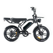 Fatbike V20 Pro – Dark Grey
