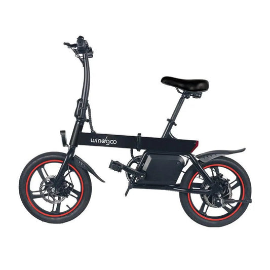 Windgoo B20 - Zwart