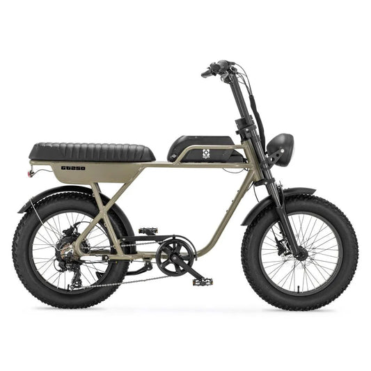 AGM GT250 - Groen