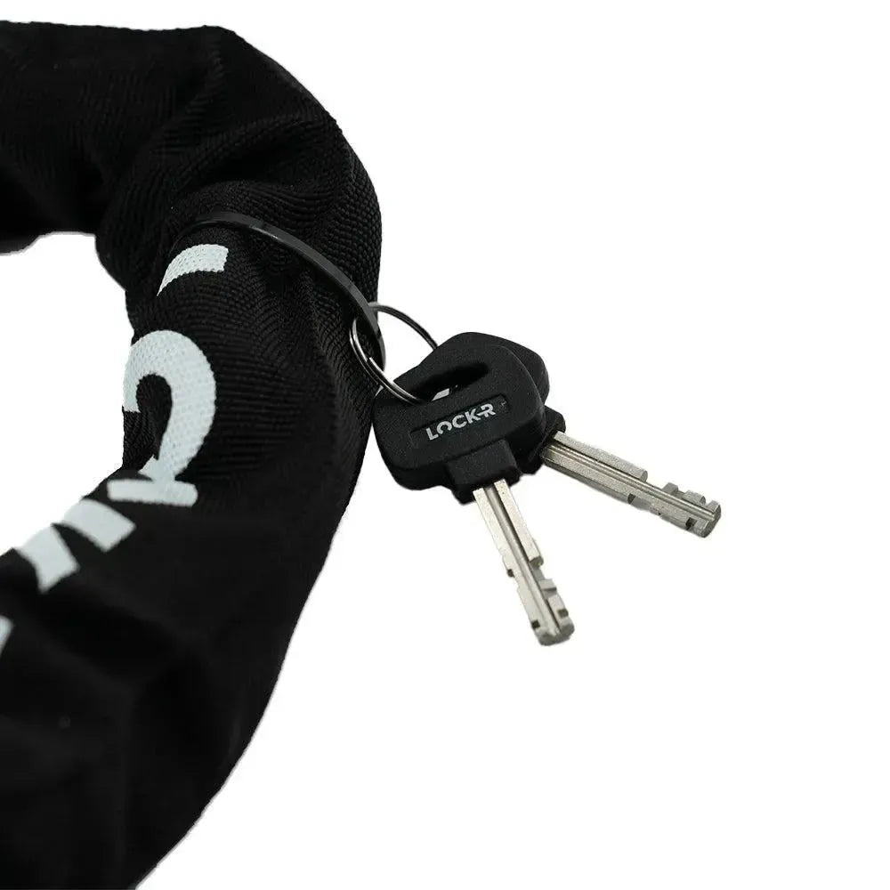 LOCK-R Kettingslot ART 4 – Extra Sterk Fatbike & E-bike Slot
