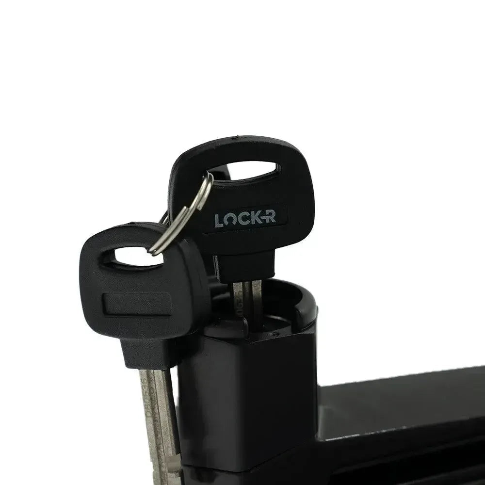 LOCK-R Schijfremslot – Fatbike & E-bike Slot