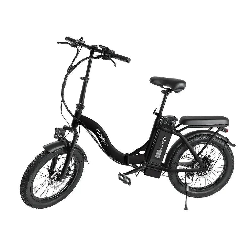 Windgoo E20 - Zwart