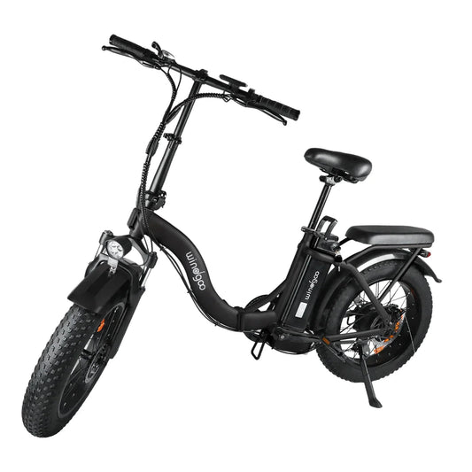 Windgoo E20 Pro - Zwart