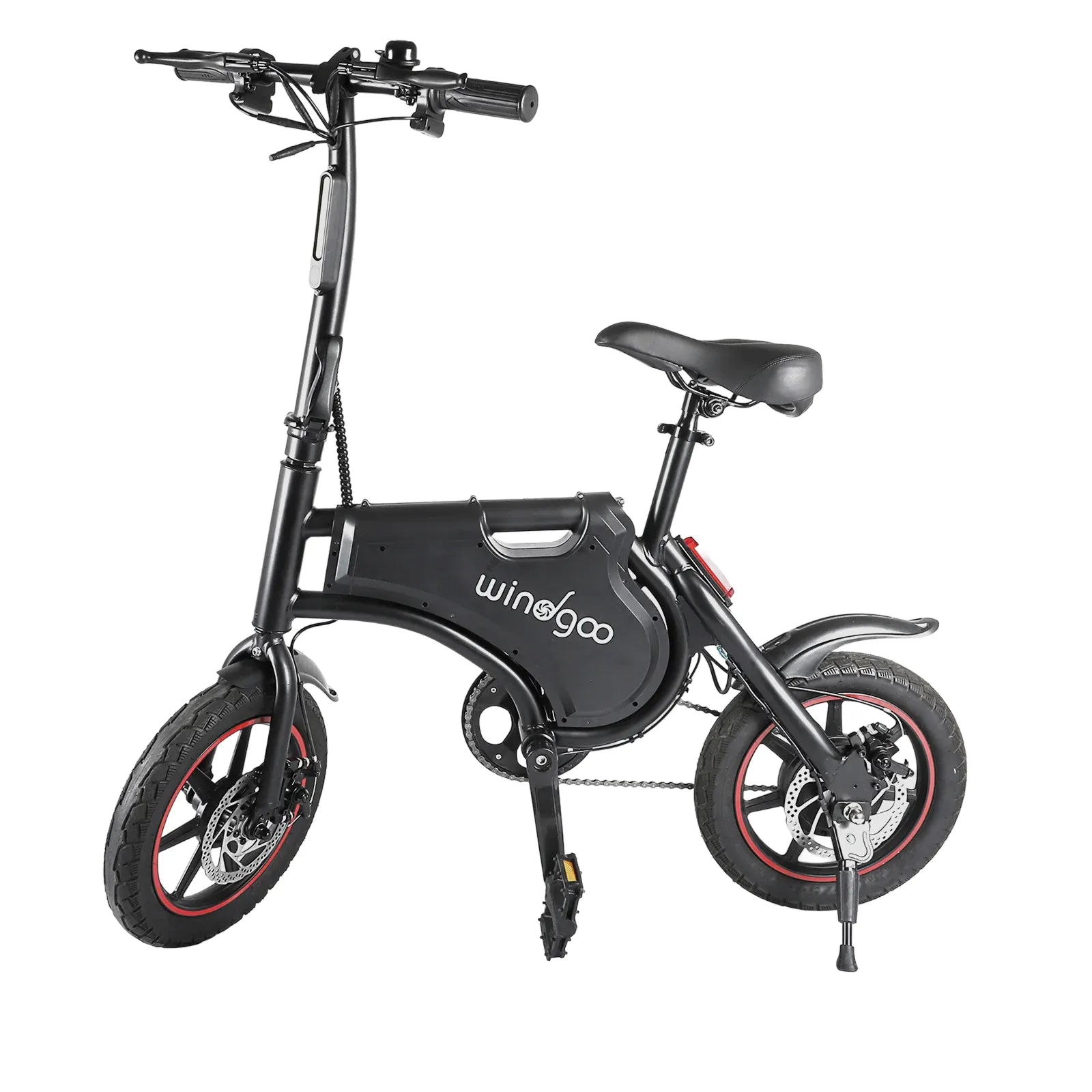 Windgoo B5 - Zwart