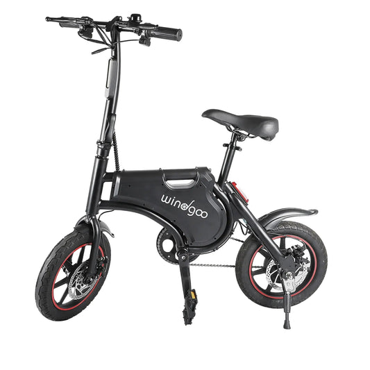 Windgoo B5 - Zwart