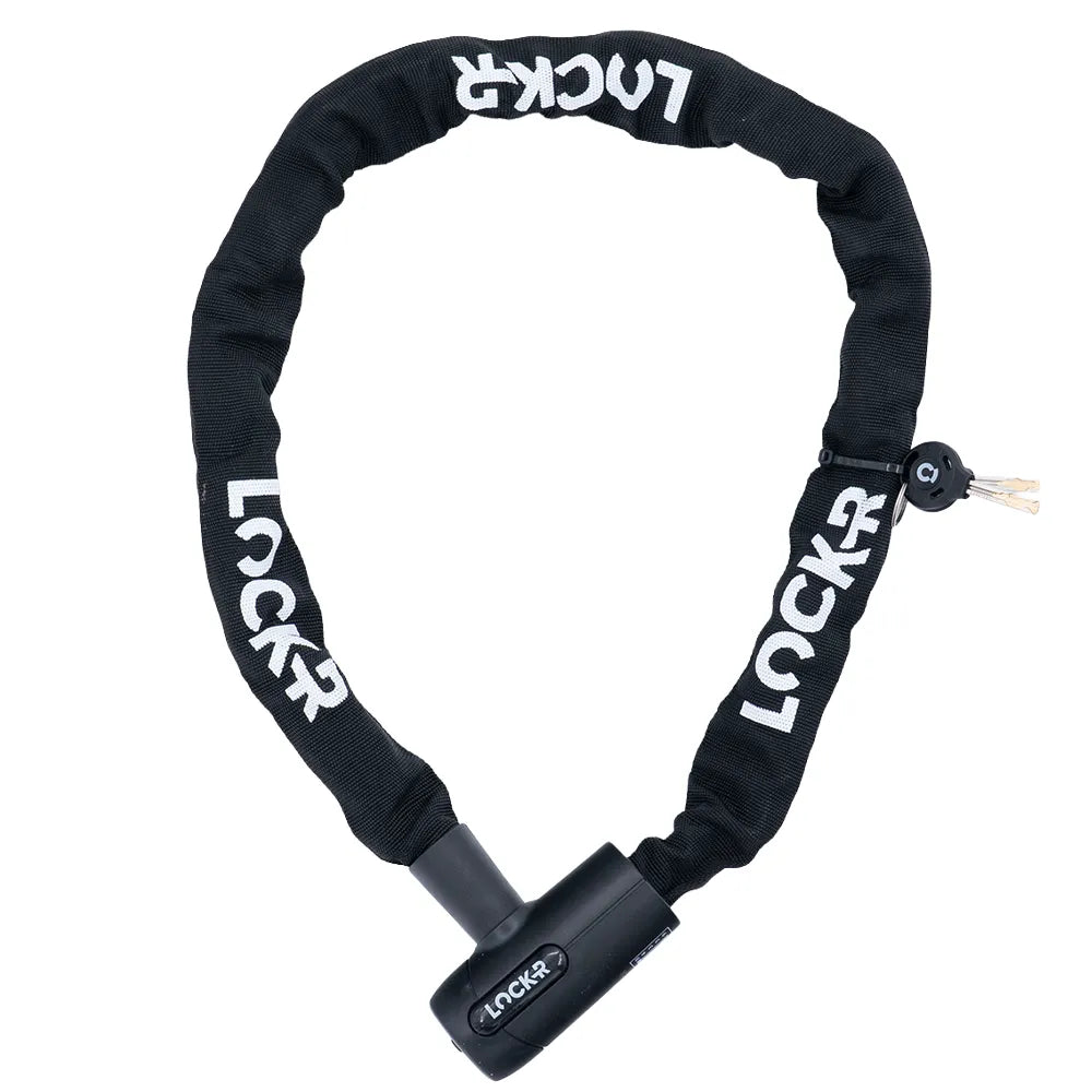 LOCK-R Kettingslot ART 2 – Sterk Fatbike & E-bike Slot