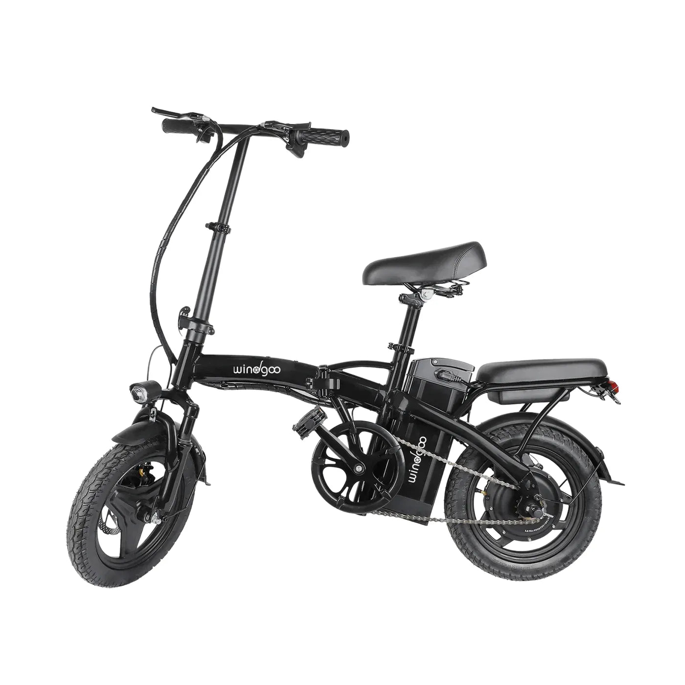 Windgoo B22 - Zwart