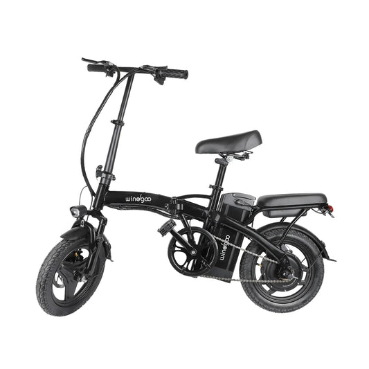 Windgoo B22 - Zwart