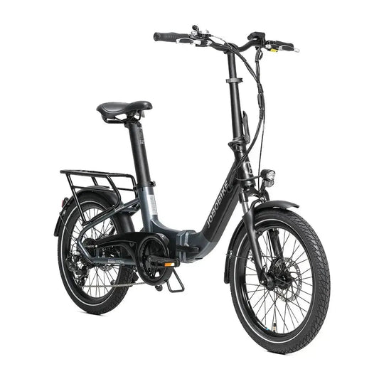 JOBOBIKE Ace - Zwart