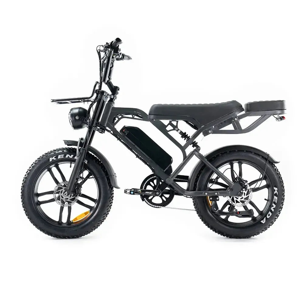 Fatbike V20 Pro – Dark Grey