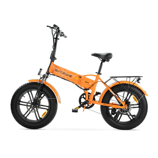ENGWE EP 2 Boost - Oranje