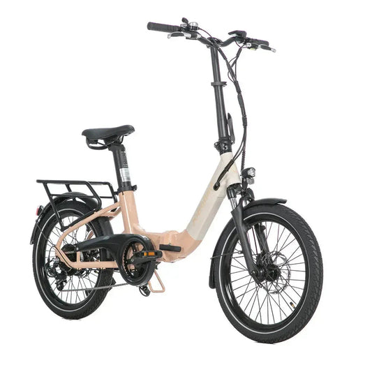 JOBOBIKE Ace – zalm roze