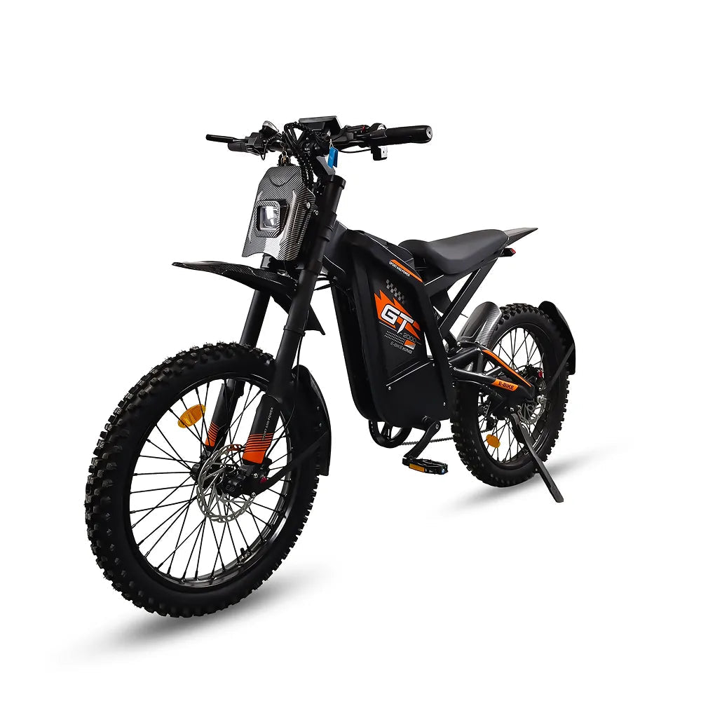 OUXI GT-2000 Skinnybike Oranje