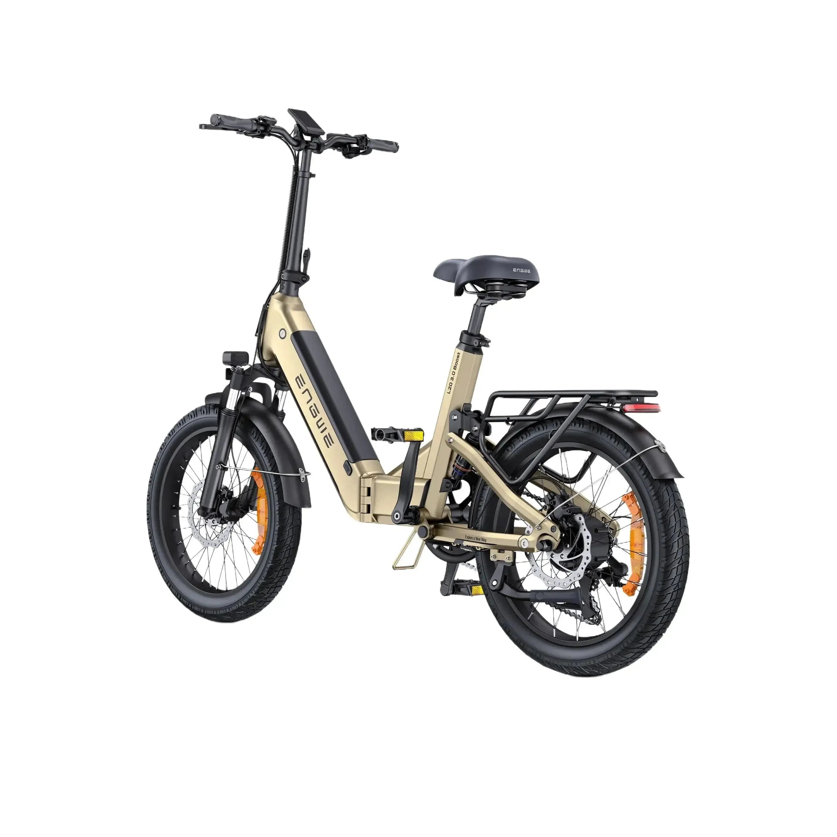 ENGWE L20 3.0 Pro - Champagne