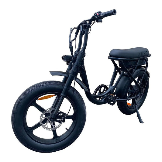 Pulse S6 Go - Zwart