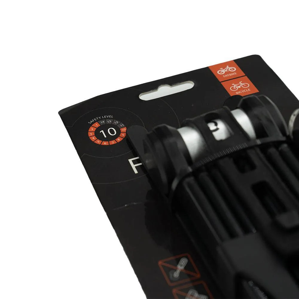 LOCK-R Vouwslot – Compact Fatbike Slot