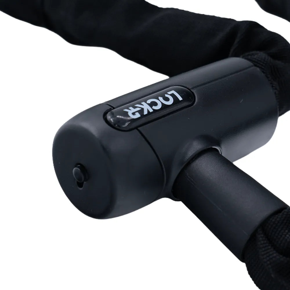 LOCK-R Kettingslot ART 2 – Sterk Fatbike & E-bike Slot