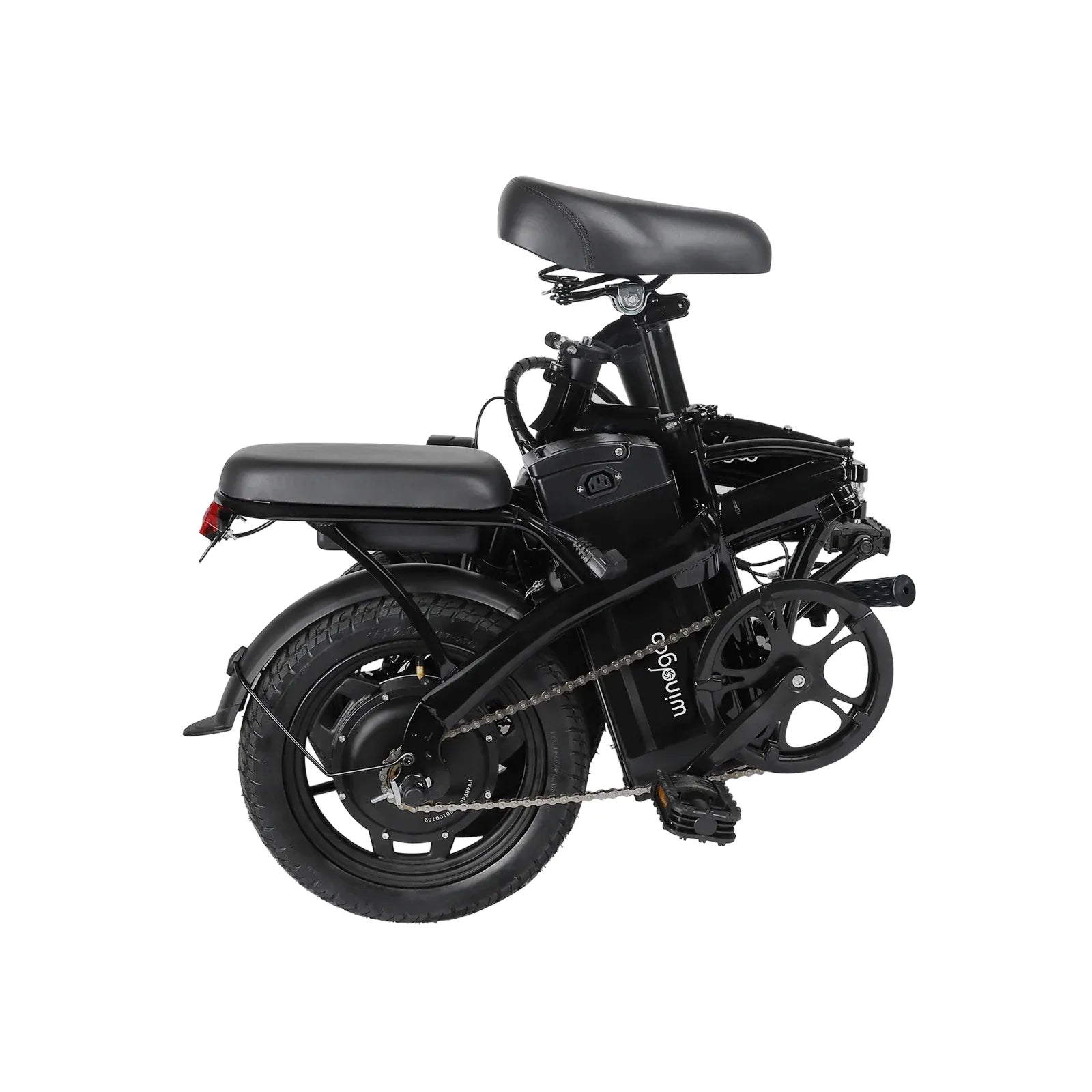 Windgoo B22 - Zwart
