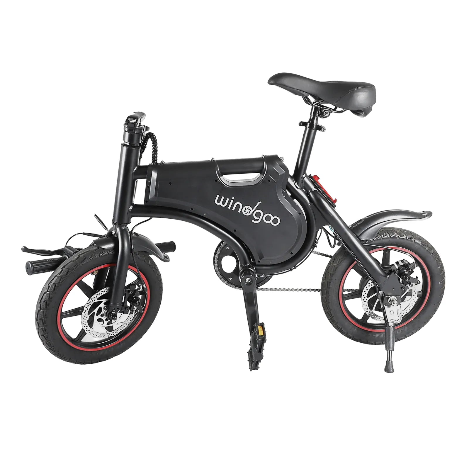 Windgoo B5 - Zwart
