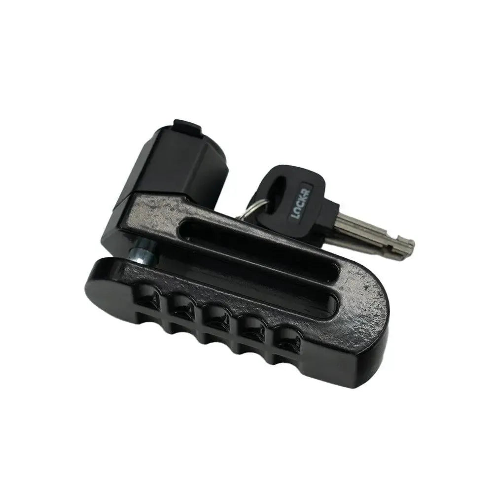 LOCK-R Schijfremslot – Fatbike & E-bike Slot