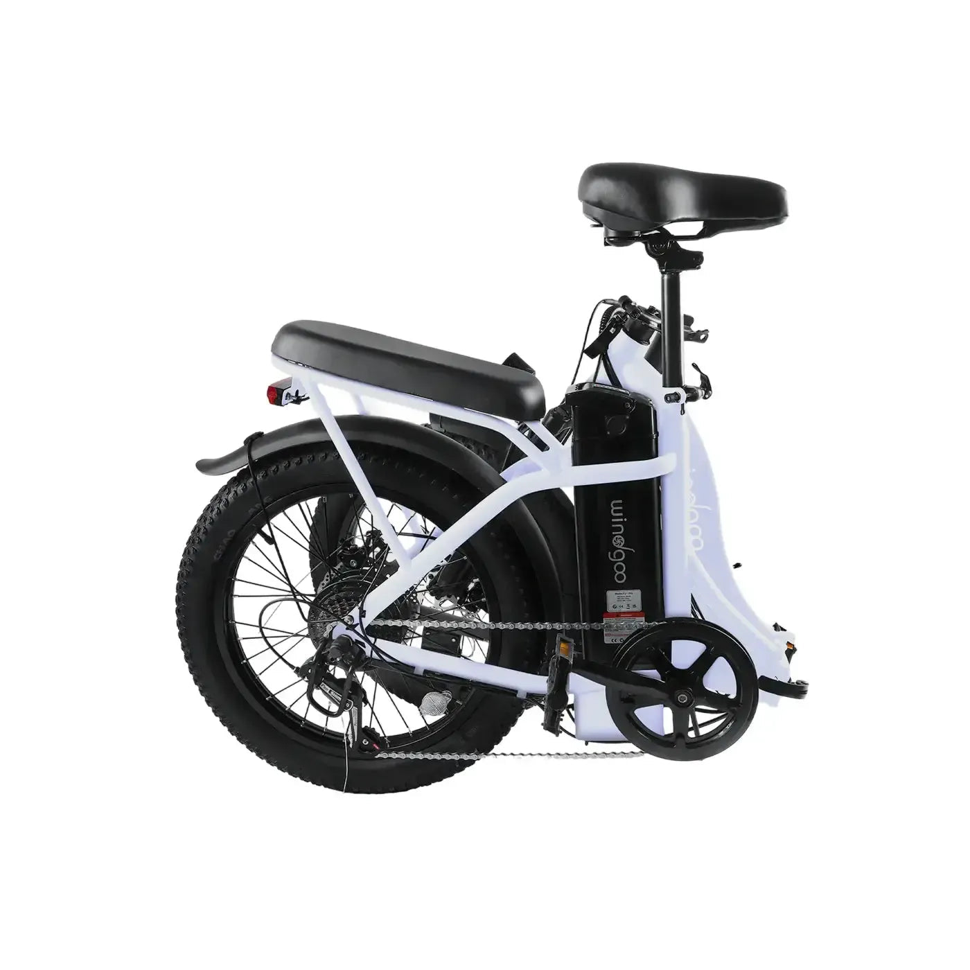 Windgoo E20 - Lichtpaars