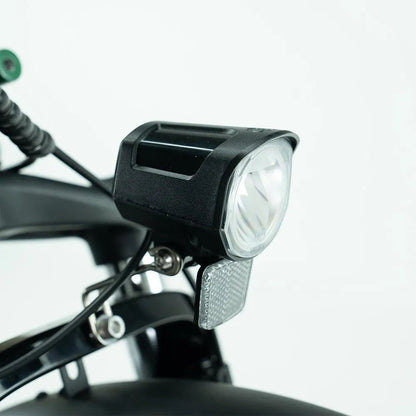JOBOBIKE Transer - Longtail - Zilvergrijs