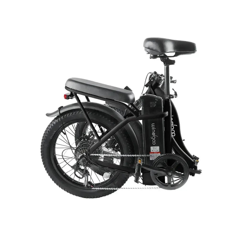 Windgoo E20 - Zwart