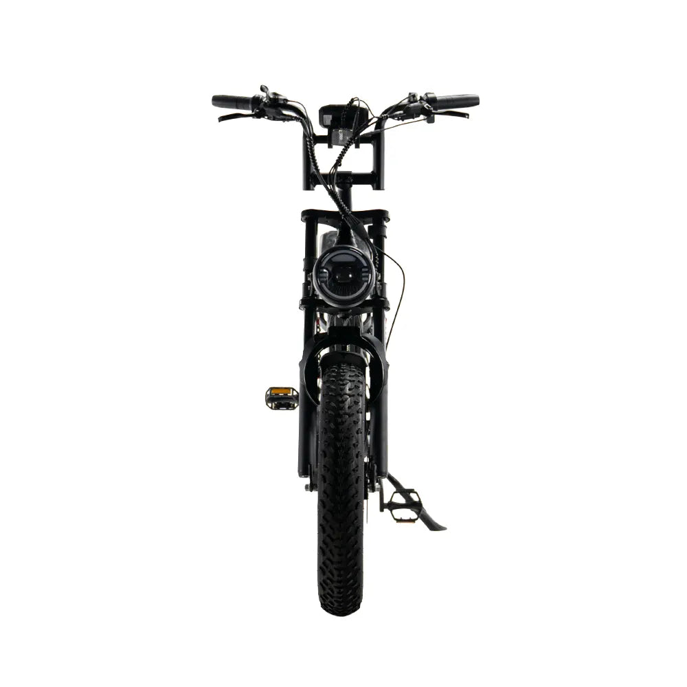 S20 Pro Zwart – Fatbike
