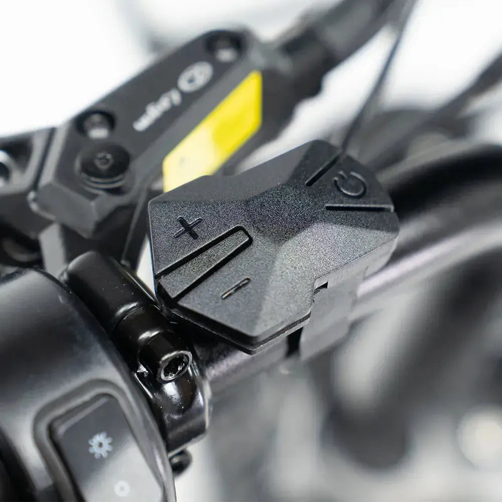 Fatbike V20 Pro – licht grijs