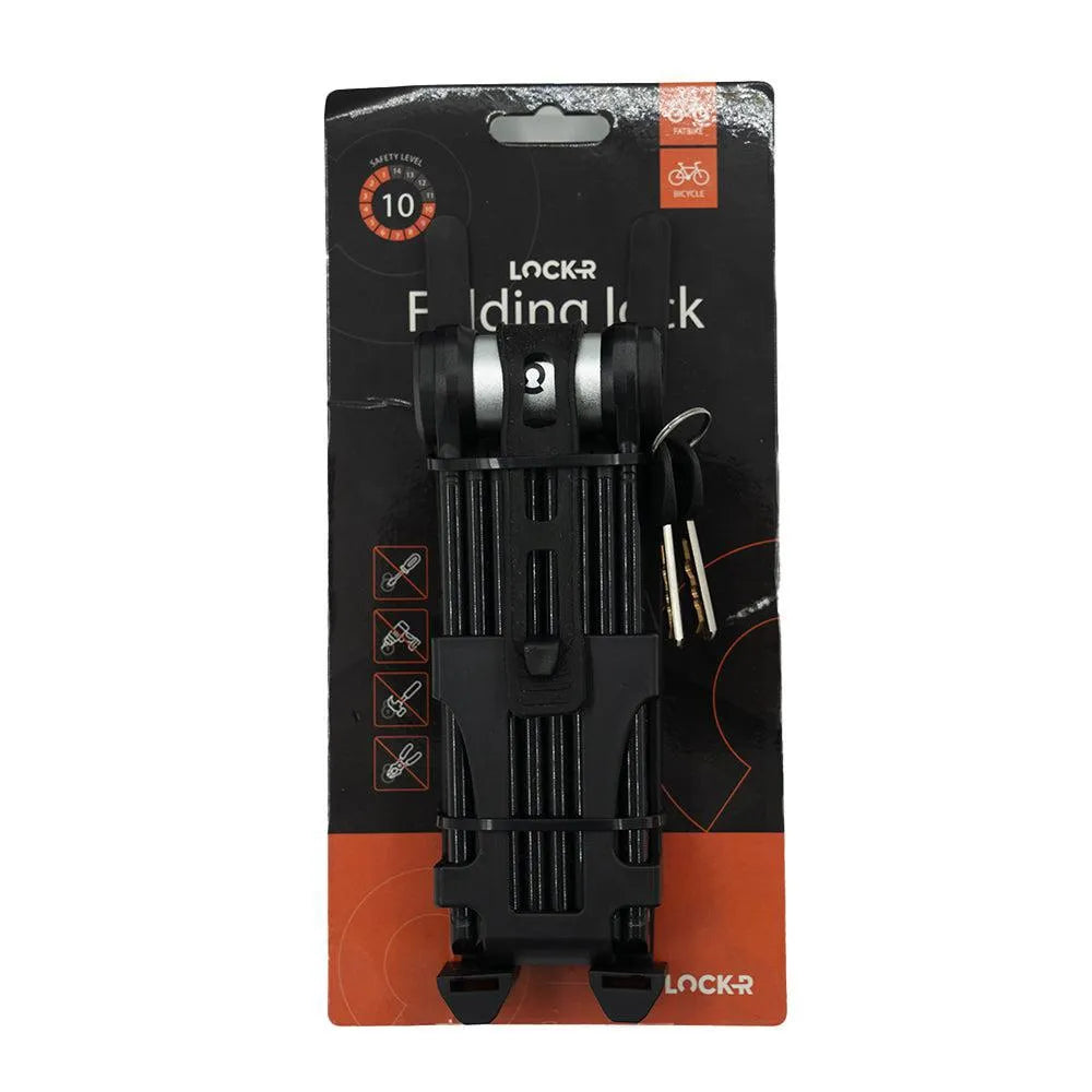 LOCK-R Vouwslot – Compact Fatbike Slot