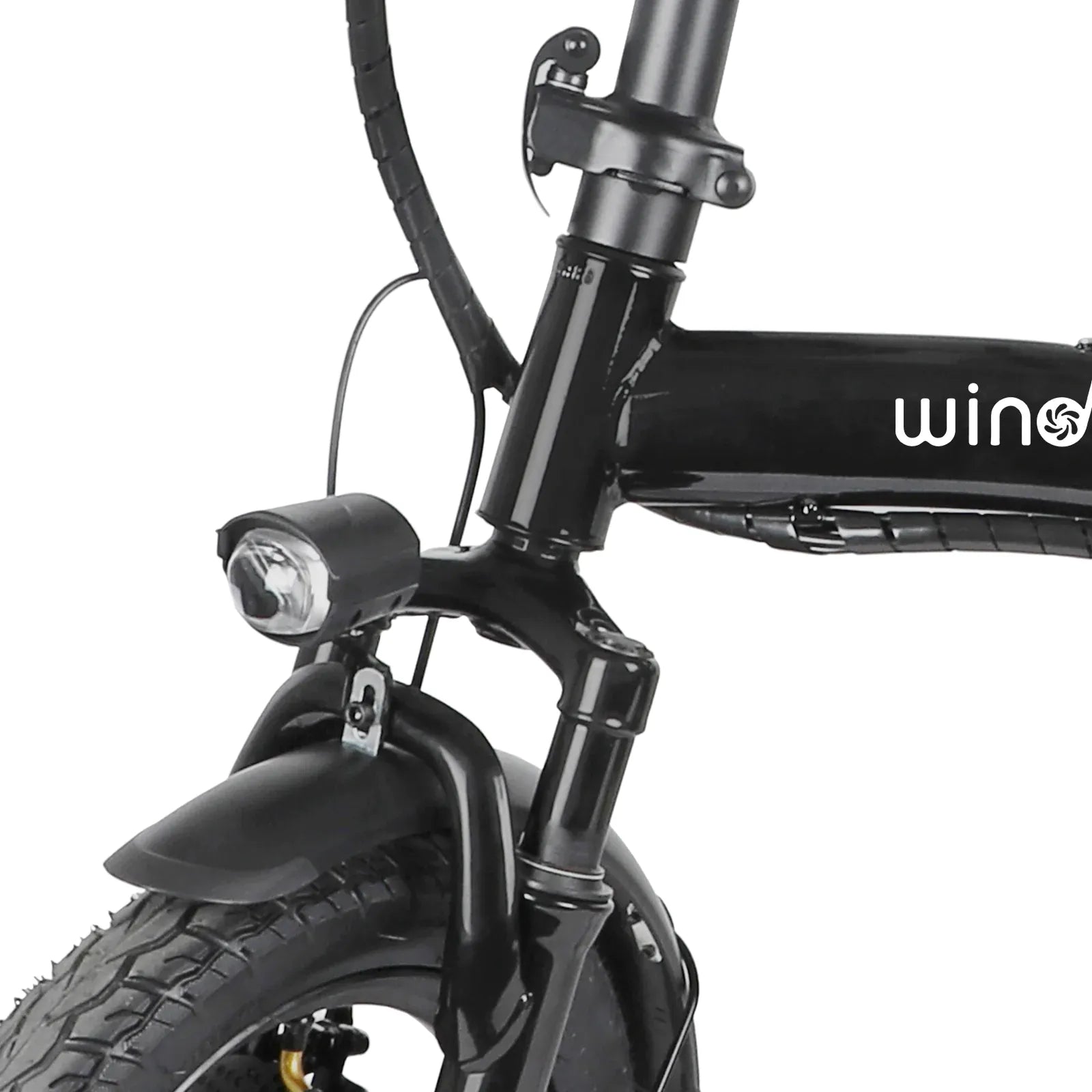 Windgoo B22 - Zwart
