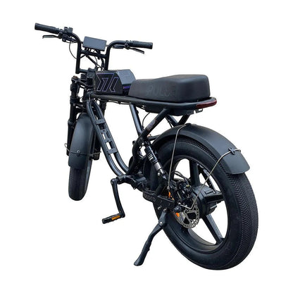 Pulse R1 Cross - Zwart